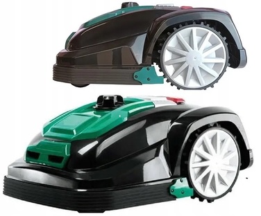 Робот-газонокосарка Ferrex R800, ширина скошування 18 см