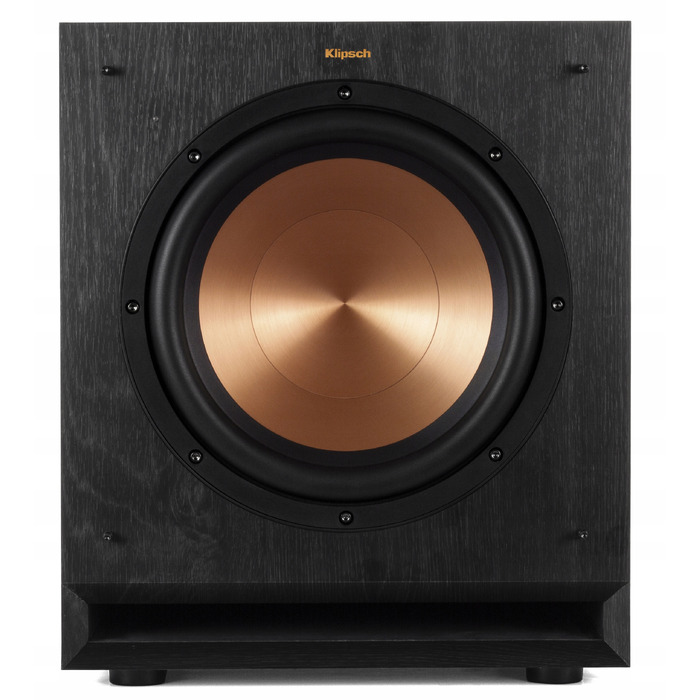 Активний сабвуфер Klipsch SPL-120 300 Вт, чорний