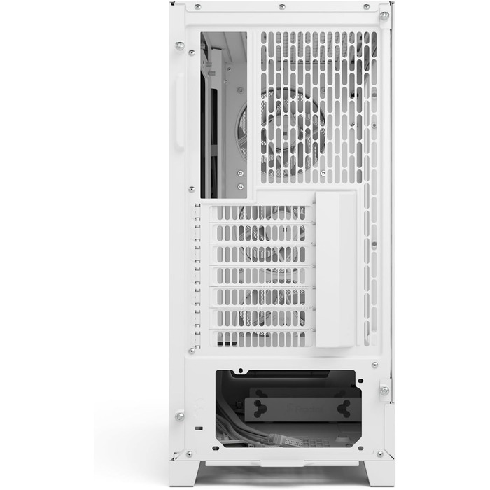Корпус для ПК Fractal Design Pop Air 2 Black Mesh ATX, 3 вентилятори 120 мм, загартоване скло, RGB