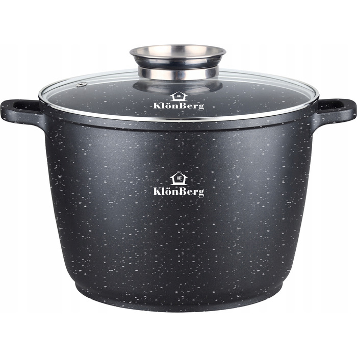 Традиційна каструля KlönBerg PREMIUM, 10 л