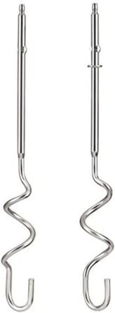 Електричний міксер Moulinex Quick Mix HM3101: збирання яєць, тіста для випічки, приготування кремів (300 Вт)