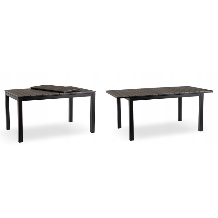 Прямокутний стіл MEBEL ELITE, 140 x 90 x 74,5 см