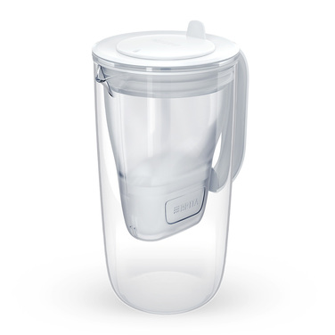 Фільтральний глечик Brita Glass, 2,5 л, прозорий