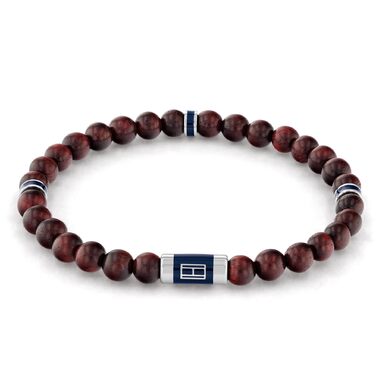 Браслет Tommy Hilfiger чоловічий металевий сріблястий