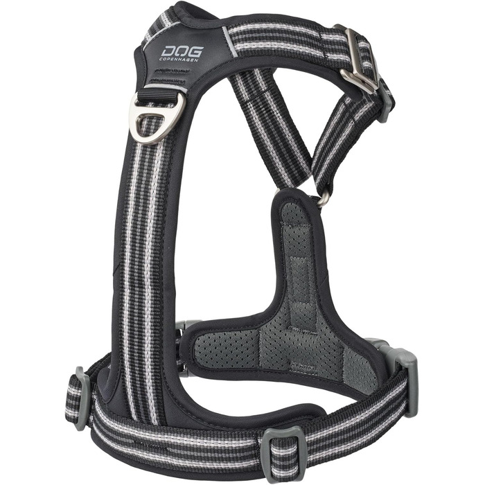 Нашийник для собак DOG Copenhagen Comfort Walk Air 3.0, чорний, розмір M