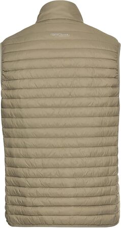 Жилет чоловічий camel active з переробленого поліаміду (66, Зелений)