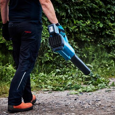 Makita DUB184Z 18V Cordless Blower (without battery, without charger), Petrol, 1