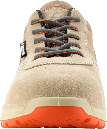 Черевики безпеки Bellota Flex Dust S1P для жінок та чоловіків, індустріальні, бежеві, 42 EU