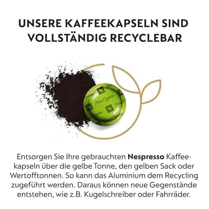 Кавові капсули Nespresso Professional Ristretto, 200 шт. для професійних кавомашин