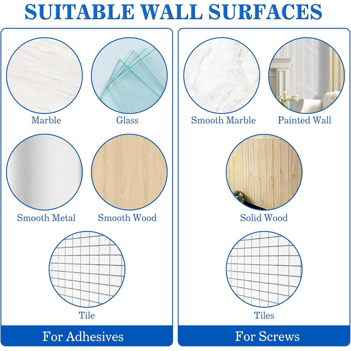 Тримач туалетного паперу Mooche з нержавіючої сталі, 17,5 см, полірований – надійний для ванної кімнати та дому