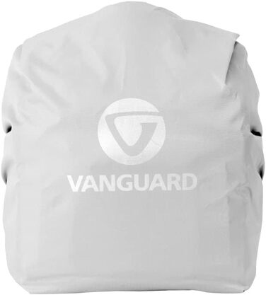 Vanguard Veo Adaptor 24M BK: Сумка на плече для фототехніки, Сірий