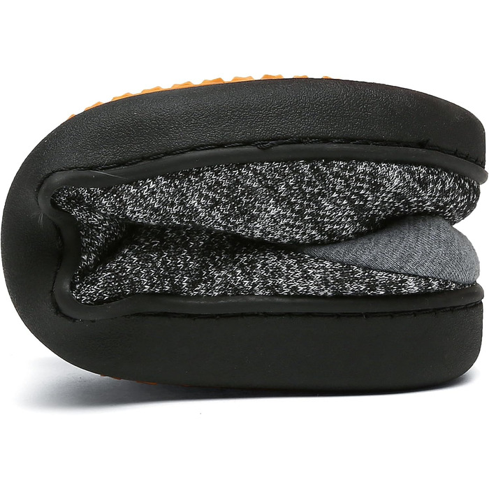 Тапочки жіночі Mishansha Herren теплі зимові з піною пам'яті та антиковзанням, розмір 36-48, космічний дизайн