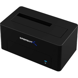 Док-станція Sabrent 4 Bay для 2.5