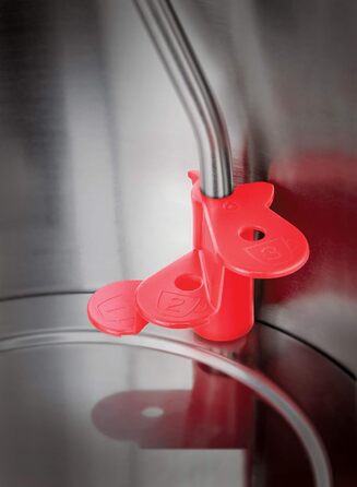 Електричний чайник Russell Hobbs 1.0л Colours+ з нержавіючої сталі (2400W, швидке кип'ятіння, фільтр від накипу, індикатор рівня води, компактний)