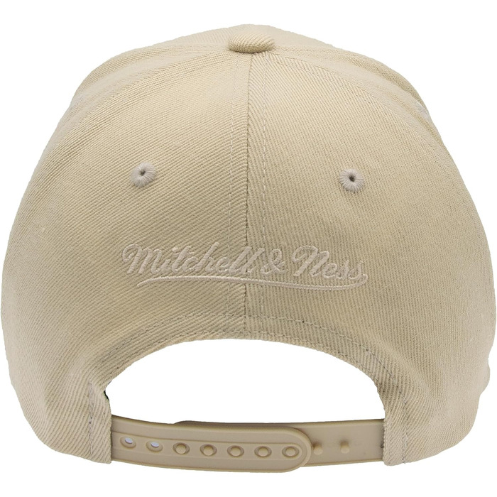 Кепка Mitchell & Ness Script Logo, Класичний Червоний Snapback, Унісекс, для Чоловіків, Жінок та Дітей