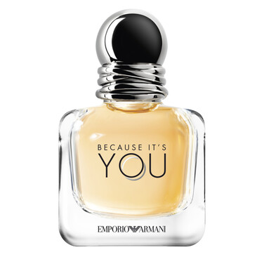 Парфумована вода для жінок Giorgio Armani Emporio Because It's You, 100 мл
