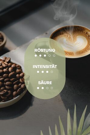 Кава в зернах Joerges Gorilla Espresso, шоколадний смак із фруктовим післясмаком, 1 кг