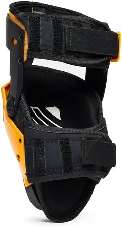 TOUGHBUILT TB-KP-G3 наколінники з гелевою вставкою для стабілізації, чорні