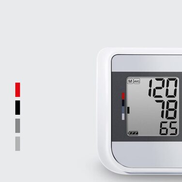 Тонометр BOSO medicus vital для вимірювання артеріального тиску на плечі, 1 шт.