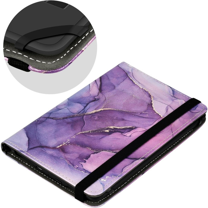 Чохол для електронної книги Sony Reader PRS-T3/T2/PRS-T1 та Ritmix RBK-615/675FL/620/680FL, 6 дюймів, з підставкою