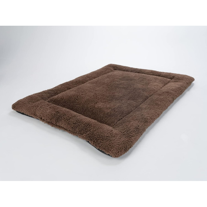 М'яка підстилка для собак TrendPet SoftPad з комфортною підкладкою 4 см, 90x70 см, сумісна з Comfort Wagon L