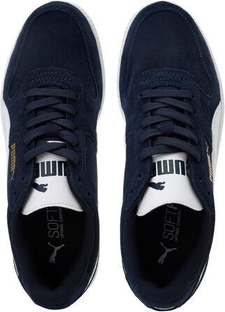 Кросівки Puma Icra Trainer Sd Unisex (38.5 EU, Peacoat Puma White)