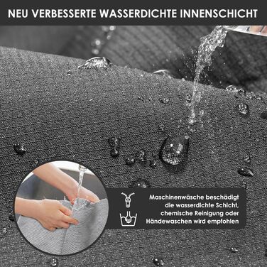 Сходинки для собак Zvonema - 3 сходинки, сірі, 60x40x40 см