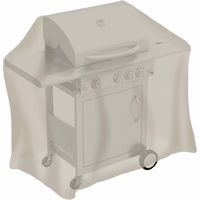 Tepro 8604 Universal Cover - for medium-sized gas grill