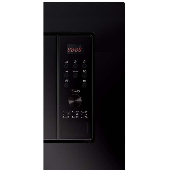 Вбудована мікрохвильова піч Amica AMGB20E2GB