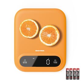 Цифрова кухонна вага GRAM PRES Digitale 11lb/0.01oz - для приготування, випічки та контролю ваги