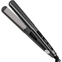 Праска для волосся Lizze Extreme Titan 250°C 220W професійна титанова