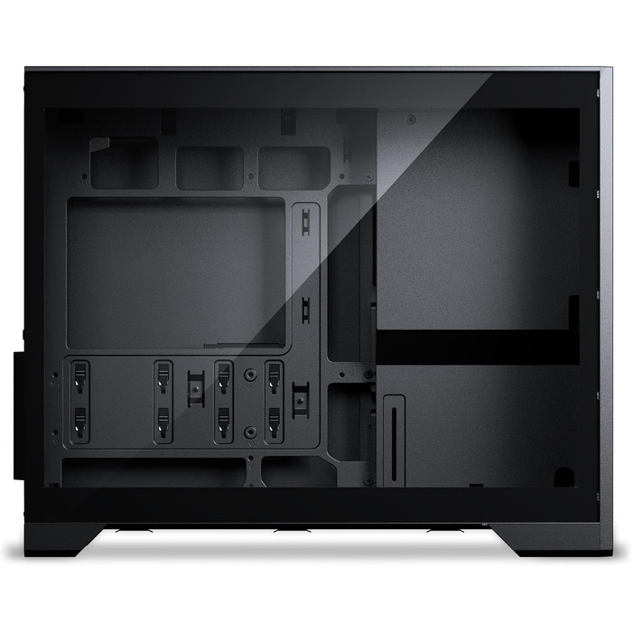 Корпус Phanteks XT M3 Mini-Tower Black – Компактний Micro-ATX з Tempered Glass, підтримка радіатора 360 мм та відеокарти 330 мм – Без вентиляторів