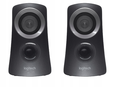 Акустична система 2.1 Logitech Z313, 5 Вт, чорна
