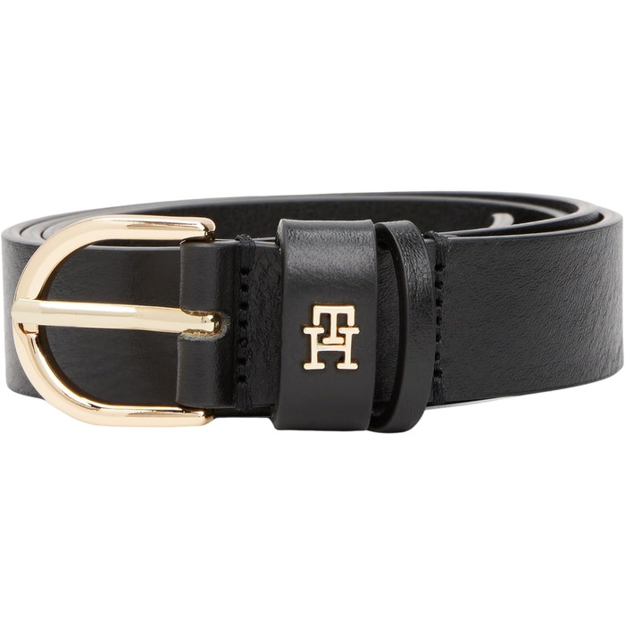 Регульований жіночий ремінь Tommy Hilfiger, чорний