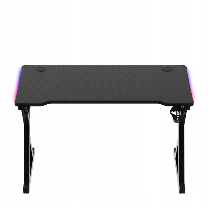 Ігровий стіл з LED-підсвіткою Huzaro Hero 2.3 RGB