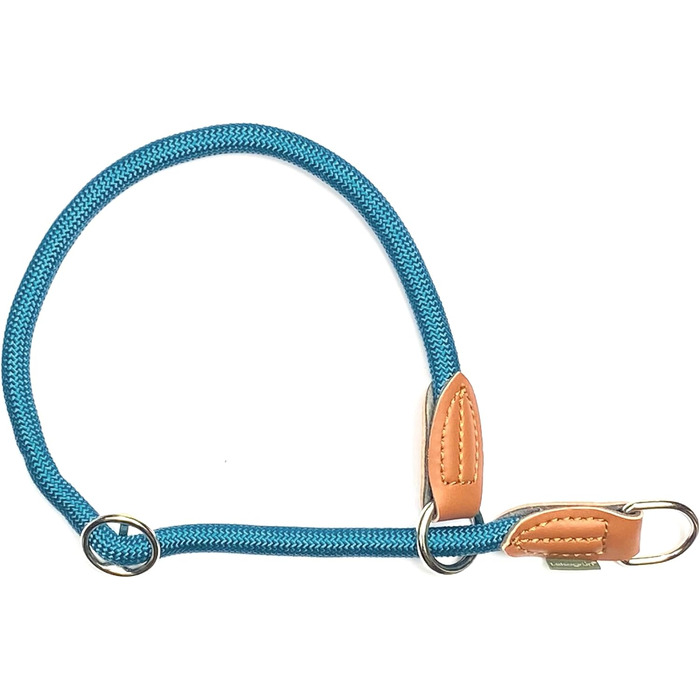 Поводок для собак Paracord зелений, регульований | Поводок для собак Nyon | Модний Devon | Розмір XL (Barrier Reef)