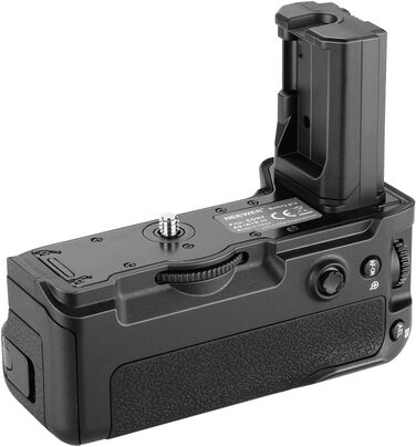 Вертикальний батарейний хват Neewer для камер Sony A9, A7III, A7RIII, сумісний з NP-FZ100 (акумулятор не входить до комплекту)