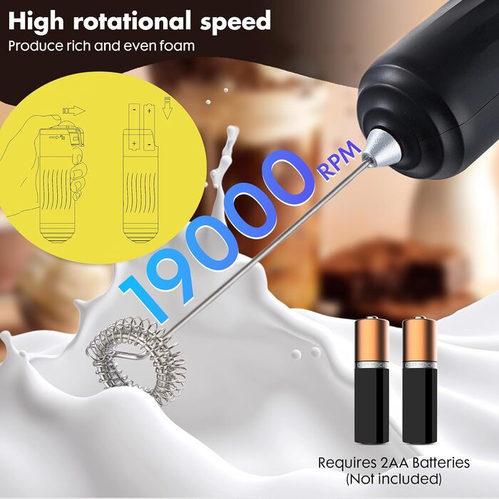 Набір для приготування кави френч-прес, 1 літр, з молочний спінювач, з нержавіючої сталі, термоізольований