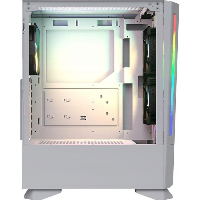 Корпус Cougar MX430 Air RGB-White Midi Tower, білий