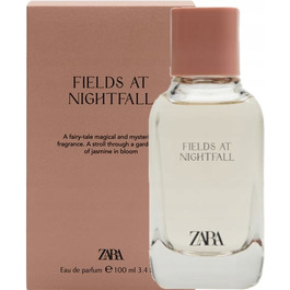 Жіноча парфумована вода ZARA Fields at Nightfall, 100 мл