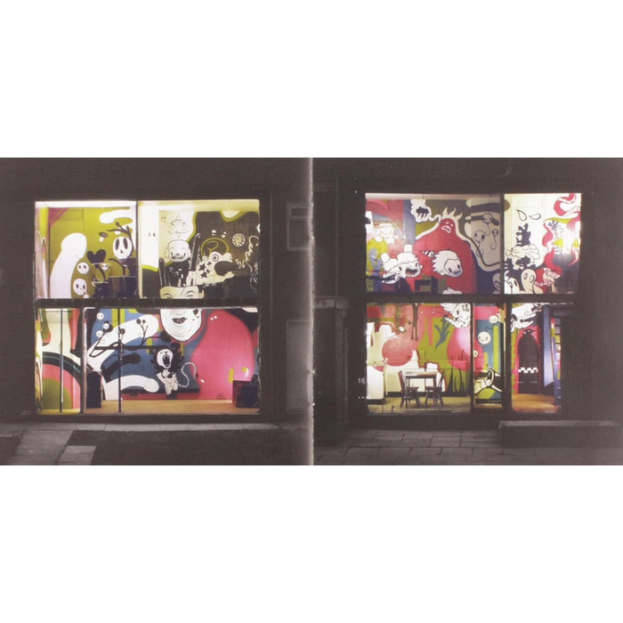 Arctic Monkeys - Favourite Worst Nightmare [Вінілова платівка LP]