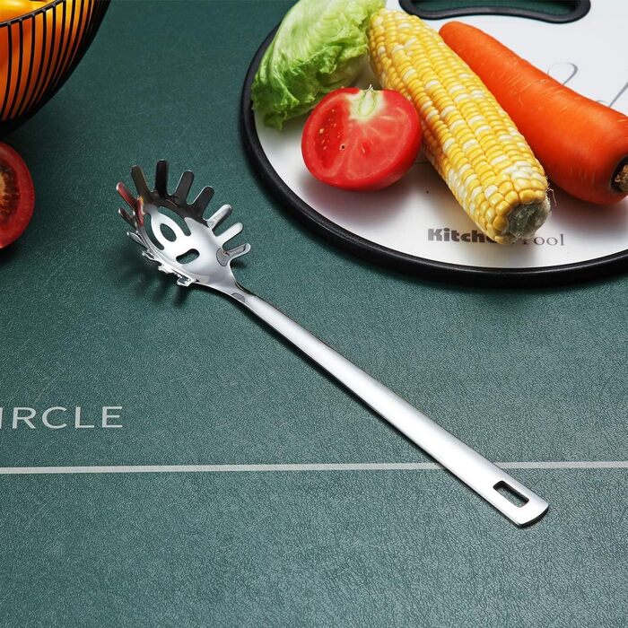 Набір кухонних аксесуарів Berglander з нержавіючої сталі (13 предметів)