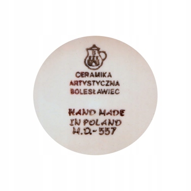 Настільний дозатор для рідкого мила Bolesławiec, 300 мл, багатоколірний