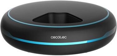 Автоматичний годівниця для домашніх тварин Cecotec Pumba 1600 Purrfect Meal - 1,6 л, 4 відділення, таймер, LED-дисплей, голосовий рекордер