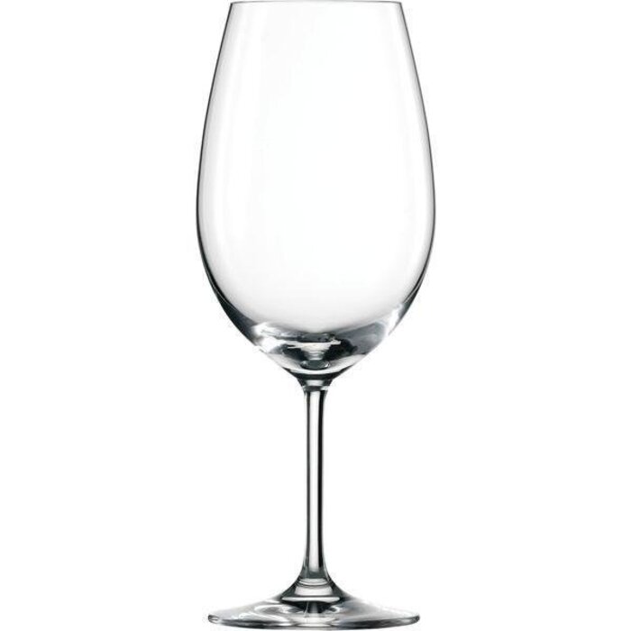 Келихи для червоного вина Schott Zwiesel Ivento, прозорі, 630 мл, 6 шт.