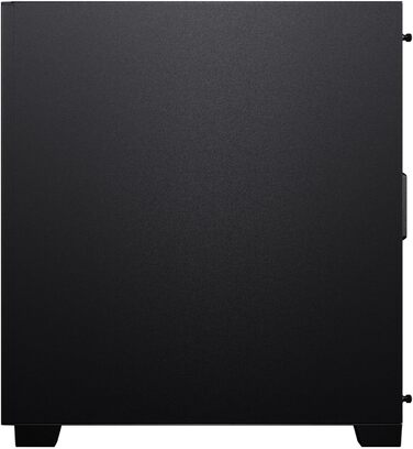 Корпус Phanteks XT Pro з прозорими скляними панелями - Чорний