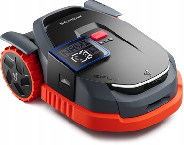 Робот-газонокосарка Segway X315E, ширина косіння 24 см