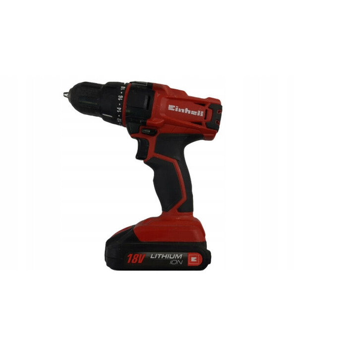 Акумуляторний шуруповерт Einhell 18 V 4513820