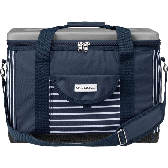 XL Cooler Bag 40 Liters - Insulated Bag Cooler Box Picnic Bag Color Choice