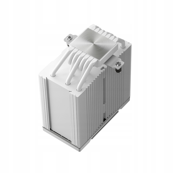Кулер для процесора DeepCool AK700 Digital White — повітряне охолодження